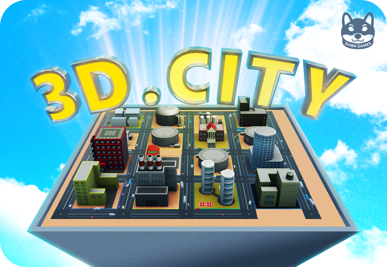 3d.city
