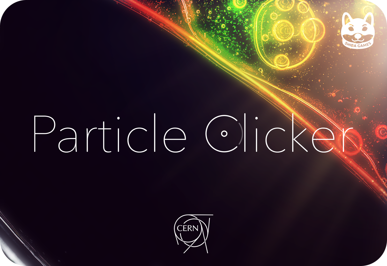 Particle Clicker
